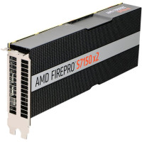 Відеокарта AMD FirePro S7150 x2 16Gb GDDR5 PCIe