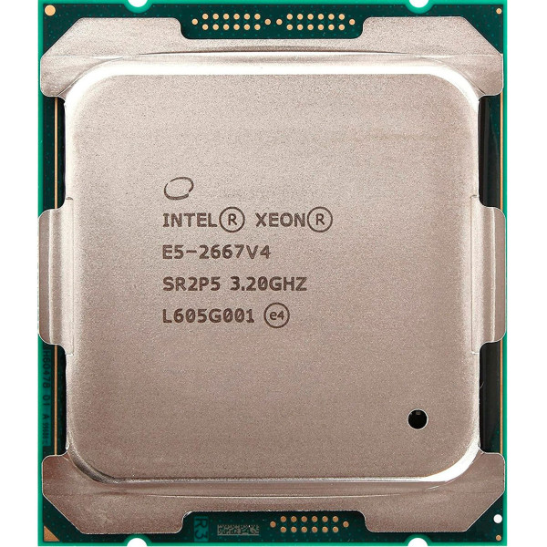 Купити Процесор Intel Xeon E5-2667 v4 SR2P5 3.20GHz/25Mb LGA2011-3