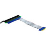 Райзер Espada PCIe x1 to PCIe x16 Extension Cable - Espada-PCIe-x1-to-PCIe-x16-Extension-Cable-2