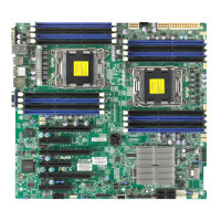 Купити Материнська плата Supermicro X9DRi-F (LGA2011, Intel C602, PCI-Ex16)