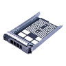 Салазка Dell PowerEdge SAS SATA 3.5 HDD Tray Caddy 0F238F - Dell-PowerEdge-SAS-SATA-35-HDD-Tray-Caddy-0F238F-1