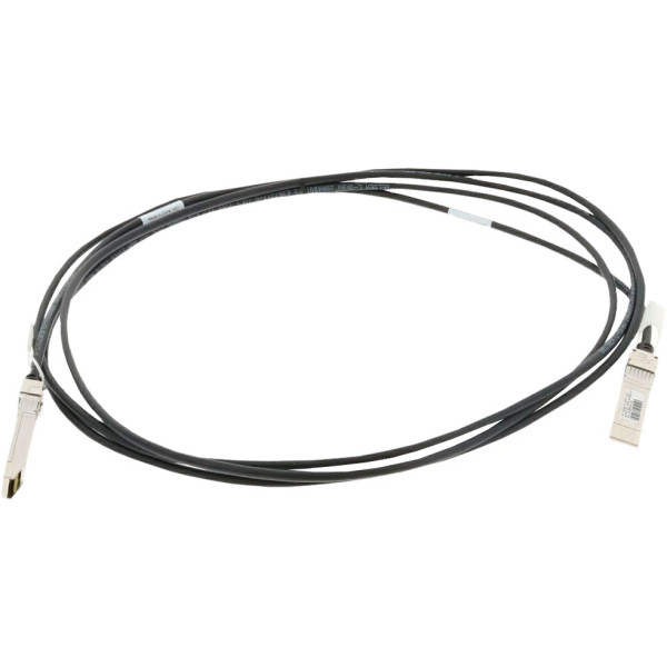 Купити Твінаксіальний кабель FCI 10110818-3030LF SFP+ Direct Attach Passive Cable 3m