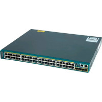 Комутатор Cisco Catalyst 2960-S 1GbE (WS-C2960S-48TS-L)