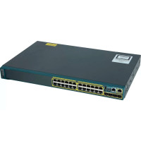 Комутатор Cisco Catalyst 2960-S 1GbE (WS-C2960S-24TS-L)