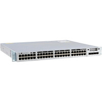 Комутатор Cisco Catalyst 3850 1/10GbE PoE (WS-C3850-48P-S)
