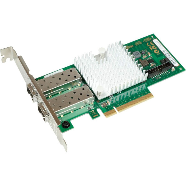 Купити Мережева карта Fujitsu Intel X520-DA2 10GbE SFP+ (D2755-A11)