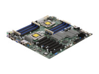 Материнська плата Supermicro X8DTH-6F (LGA1366, Intel 5520, PCI-Ex8)