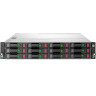 Сервер HP ProLiant DL80 Gen9 12 LFF 2U - HP-ProLiant-DL80-Gen9-12-LFF-2U-1