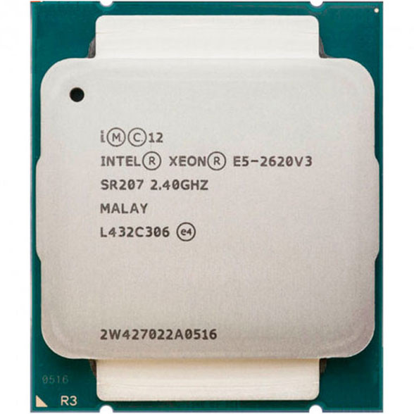 Купити Процесор Intel Xeon E5-2620 v3 SR207 2.40GHz/15Mb LGA2011-3
