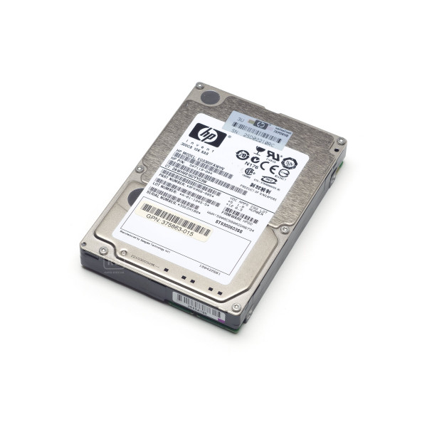 Купити Серверний диск HP 507119-004 300Gb 10K 6G SAS 2.5 (EG0300FAWHV)