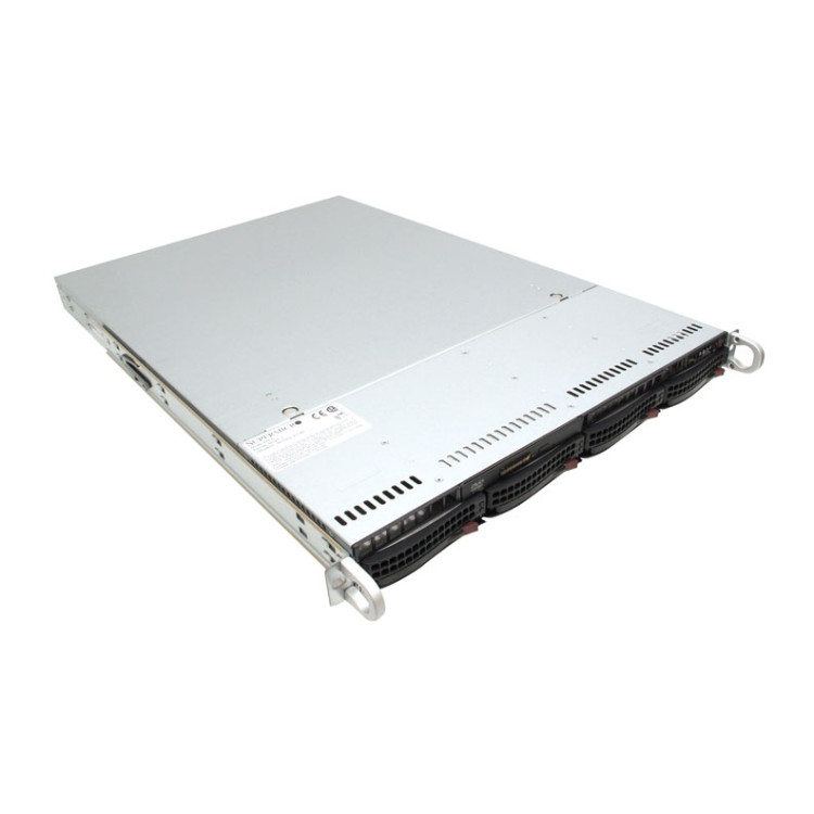 Win10搭載！ゲーミングサーバ　supermicro 1UサーバX8DTU-F Сервер Supermicro X8DTU-F 4 LFF 1U – ціна, купити в Києві, Харкові