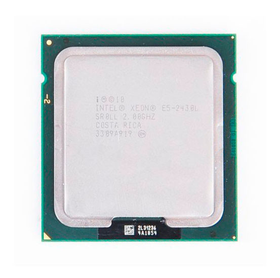 Купити Процесор Intel Xeon E5-2430L SR0LL 2.00GHz/15Mb LGA1356