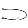 Supermicro CBL-CDAT-0661 8pin Round SGPIO Cable