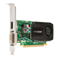 Купити Відеокарта PNY NVidia Quadro K600 1Gb GDDR3 PCIe