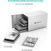 Док-станція Yottamaster 3.5 5-Bay SATA Hard Drive Enclosure (PS500U3) - Yottamaster-PS500U3-3