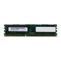 Пам'ять для сервера Micron DDR3-1600 16Gb PC3L-12800R ECC Registered (MT36KSF2G72PZ-1G6E1HG)