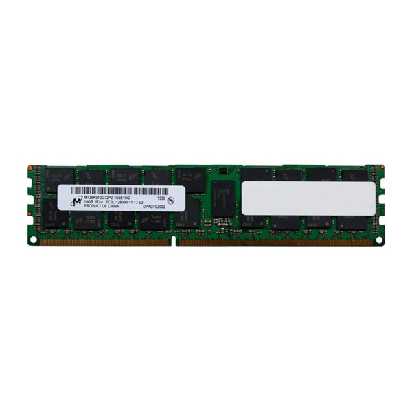 Купить Оперативная память Micron DDR3-1600 16Gb PC3L-12800R ECC Registered (MT36KSF2G72PZ-1G6E1HG)
