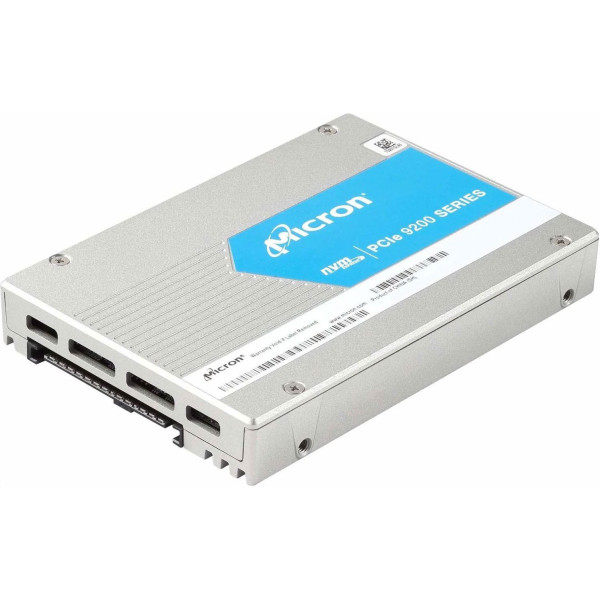 Купить SSD диск Micron 9200 MAX 1.6Tb NVMe PCIe U.2 (MTFDHAL1T6TCU)