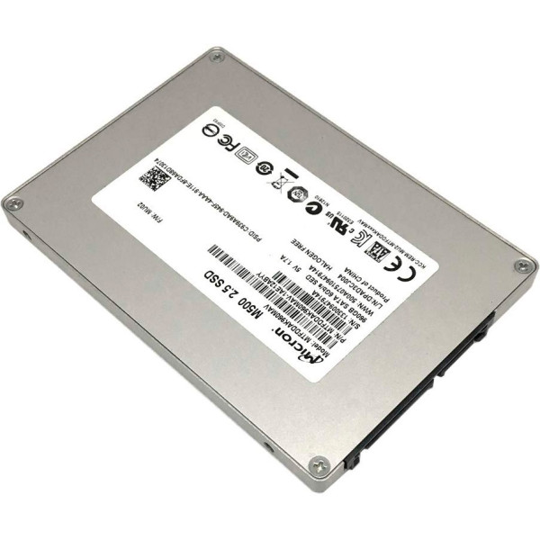 Купити SSD диск Micron M500 960Gb 6G SATA 2.5 (MTFDDAK960MAV)