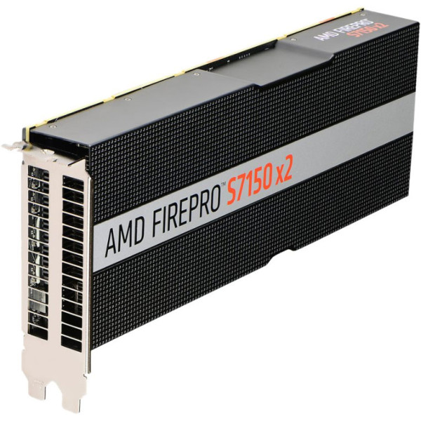 Купити Відеокарта AMD FirePro S7150 x2 16Gb GDDR5 PCIe
