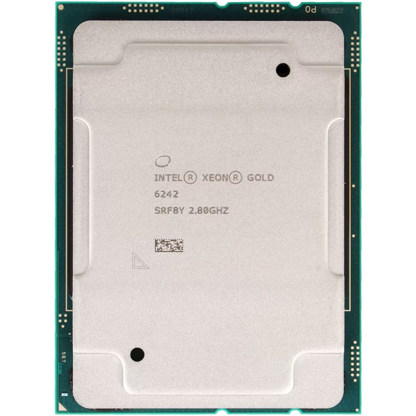 Купити Процесор Intel Xeon Gold 6242 SRF8Y 2.80GHz/22Mb LGA3647
