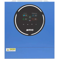 Купити Інвертор гібридний ANENJI 5KW 48V 100A (ANJ-5KW-48V-WiFi)