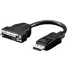 Перехідник HP DisplayPort to DVI Video Interface Cable 481409-002