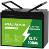 Акумулятор PUJIMAX LIFePO4 12V 100Ah
