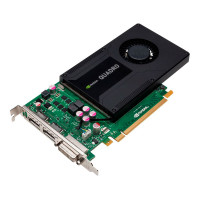 Видеокарта PNY NVidia Quadro K2000 2Gb GDDR5 PCIe
