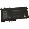 Акумуляторна батарея Dell Latitude 3DDDG 42Wh