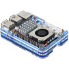 Корпус UNISTORM Raspberry Pi 5 Acrylic Case with Cooling Fan - UNISTORM-Raspberry-Pi-5-Acrylic-Case-with-Cooling-Fan-2