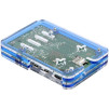 Корпус UNISTORM Raspberry Pi 5 Acrylic Case with Cooling Fan - UNISTORM-Raspberry-Pi-5-Acrylic-Case-with-Cooling-Fan-3