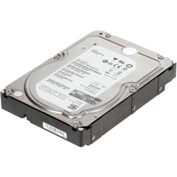 Купити Жорсткий диск HP 846522-001 1Tb 7.2K 6G SATA 3.5 (MB1000GVYZE)