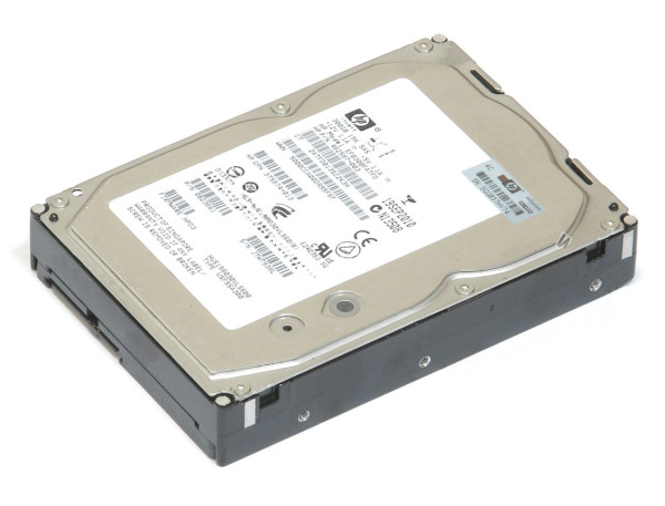Купить Жесткий диск HP 533871-001 300Gb 15K 6G SAS 3.5 (EF0300FATFD)