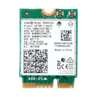 Купити Wi-Fi модуль Intel Wireless-AC 9560 M.2 1.73Gbps 802.11ac Bluetooth 5.0 (9560NGW)