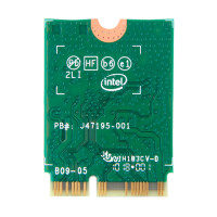 Купити Wi-Fi модуль Intel Wireless-AC 9560 M.2 1.73Gbps 802.11ac Bluetooth 5.0 (9560NGW)