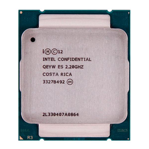 Купити Процесор Intel Xeon E5-2630 v3 ES QEYW 2.20GHz/20Mb LGA2011-3