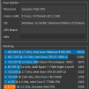 Процесор Intel Xeon E5-2630 v3 ES QEYW 2.20GHz/20Mb LGA2011-3 - 2630ES_cinebench_R20
