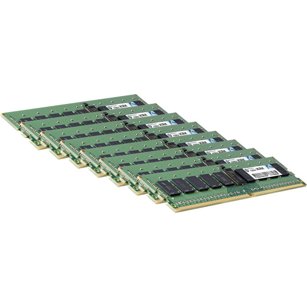Купити Пам'ять для сервера HP 809081-081 DDR4-2400 128Gb (8x16Gb) ECC Registered Memory Kit