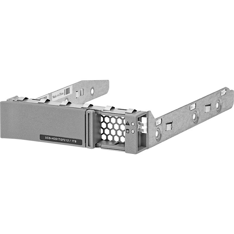 thumbnail image 2 of Cisco UCS 3.5-inch LFF Hot Swap Hard Drive Tray Caddy – 800-37836-01 Compatible 2 of 4