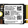SSD диск Samsung PM991a 512Gb NVMe PCIe M.2 2230 (MZ-9LQ512B)
