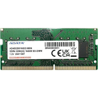 Пам'ять для ноутбука ADATA SODIMM DDR4-3200 16Gb PC4-25600 non-ECC Unbuffered (AD4S320016G22-BGN)