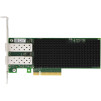 Мережева карта Dell Intel XXV710-DA2 25GbE SFP+ 0HN7J7 - Dell-Intel-XXV710-DA2-25GbE-SFP+-0HN7J7-2