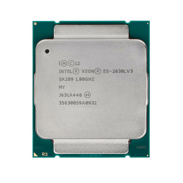 Купити Процесор Intel Xeon E5-2630L v3 SR209 1.80GHz/20Mb LGA2011-3