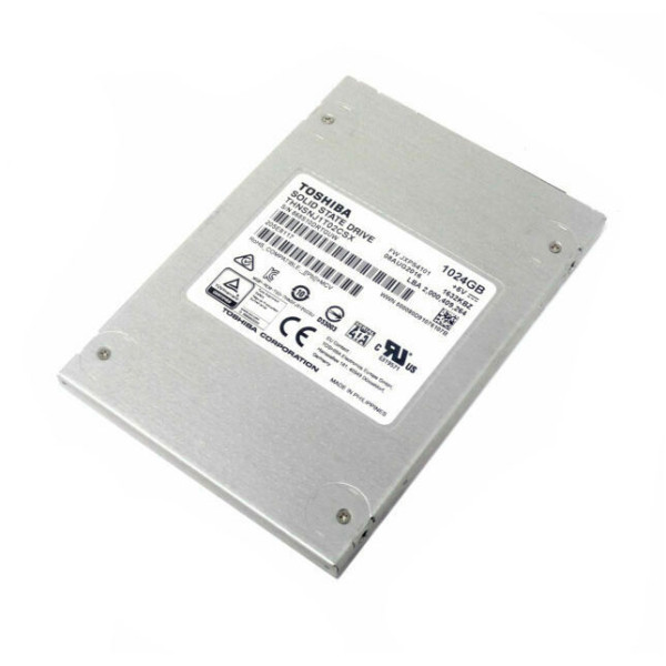 Купити SSD диск Toshiba HG6 1Tb 6G SATA 2.5 (THNSNJ1T02CSX)