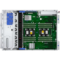 Купити Сервер HPE ProLiant ML350 Gen10 8 SFF