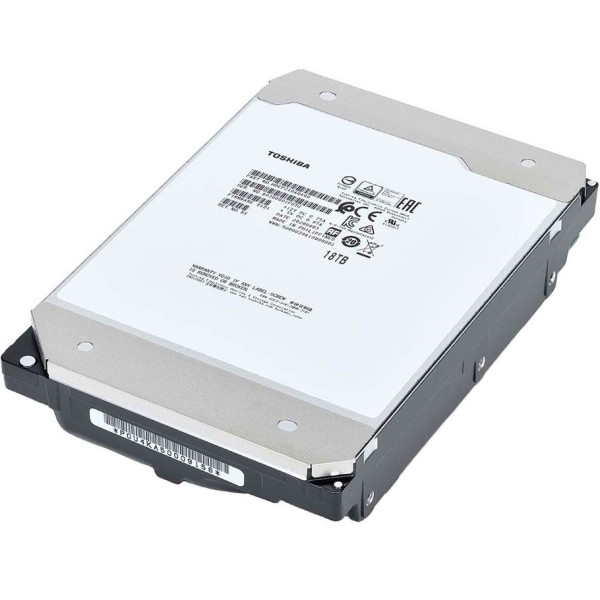 Купити Серверний диск Toshiba MG09 18Tb 7.2K 12G SAS 3.5 (MG09SCA18TE)