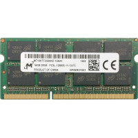 Пам'ять для ноутбука Micron SODIMM DDR3 1600Mhz 16Gb PC3L-12800S-11-13-F3 (MT16KTF2G64HZ-1G6A1)