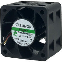 Вентилятор SUNON MagLev GM1204PQV1-8A 4028 12V 2.8W