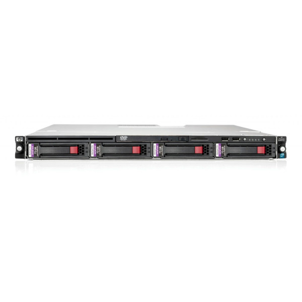 Купить Сервер HP ProLiant DL120 Gen7 4 LFF 1U